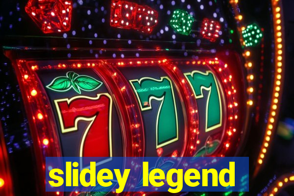 slidey legend