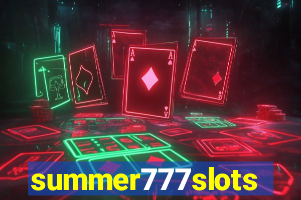 summer777slots