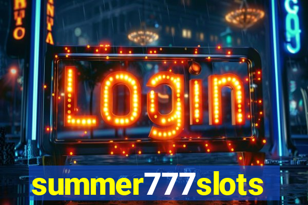 summer777slots