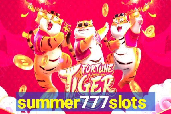 summer777slots