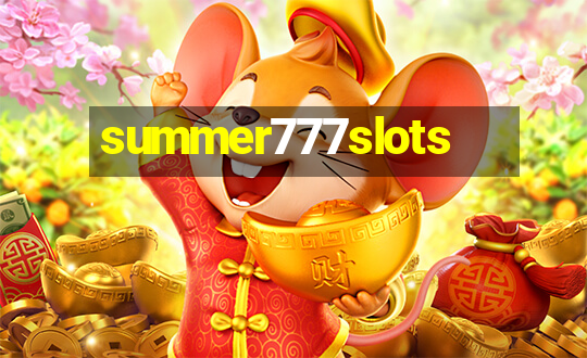 summer777slots