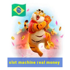 slot machine real money