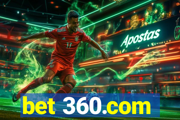 bet 360.com