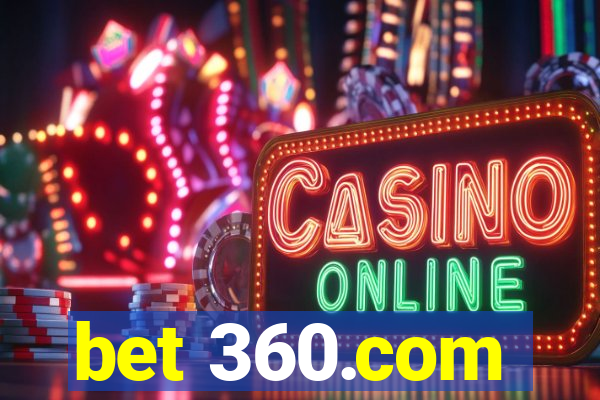 bet 360.com