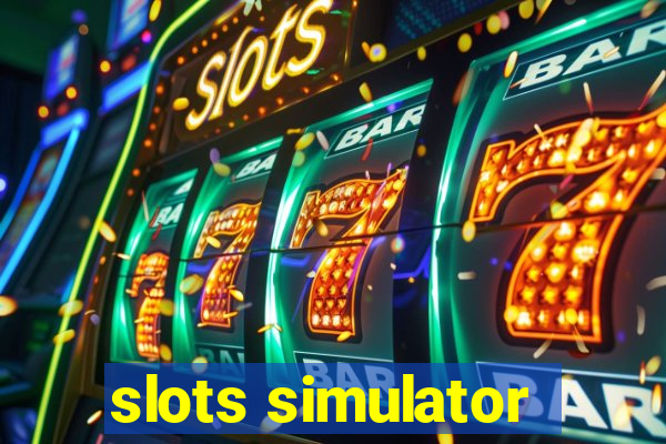 slots simulator