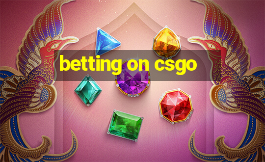 betting on csgo