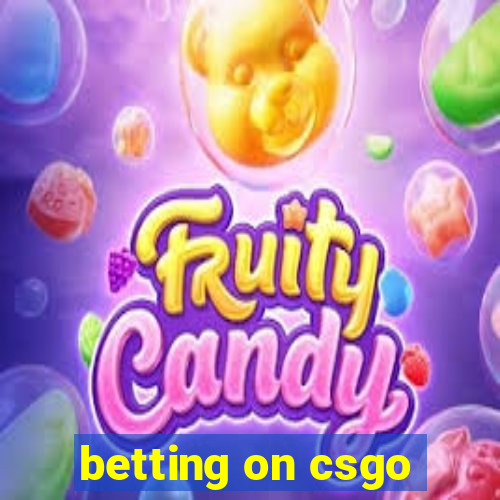 betting on csgo