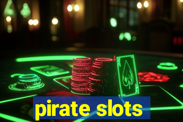 pirate slots