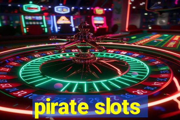 pirate slots