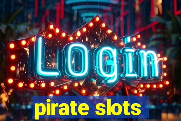 pirate slots