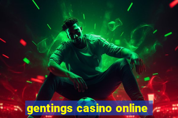 gentings casino online