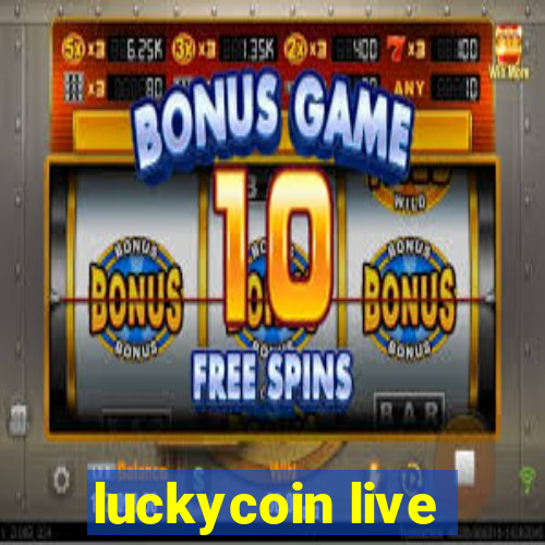 luckycoin live