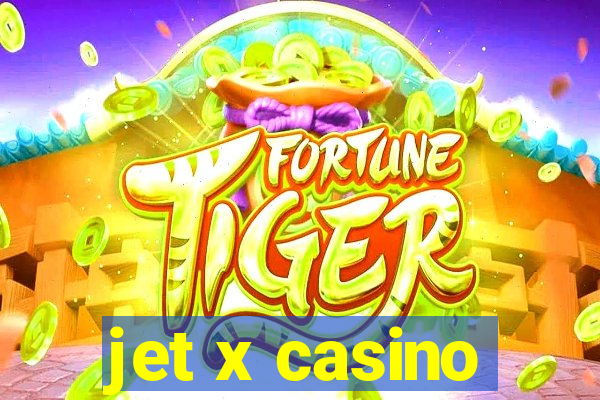 jet x casino