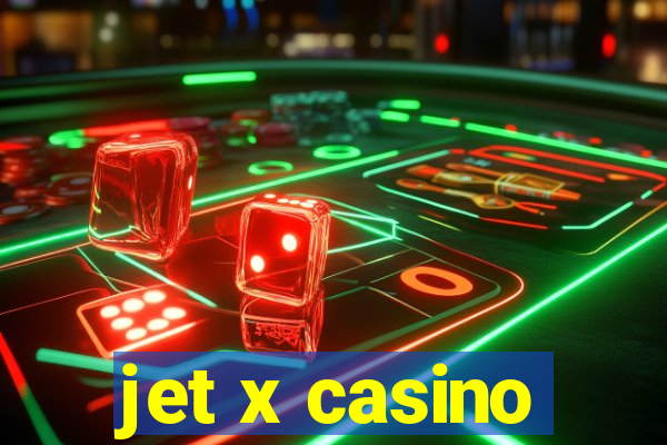 jet x casino