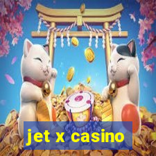 jet x casino