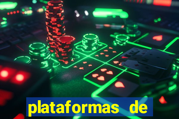 plataformas de apostas slots