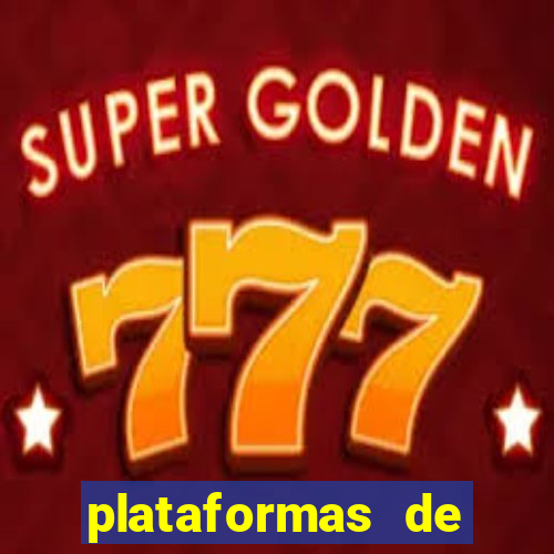 plataformas de apostas slots