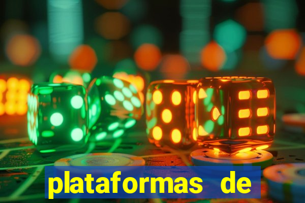 plataformas de apostas slots