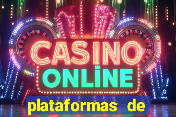 plataformas de apostas slots