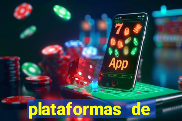 plataformas de apostas slots