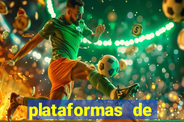 plataformas de apostas slots