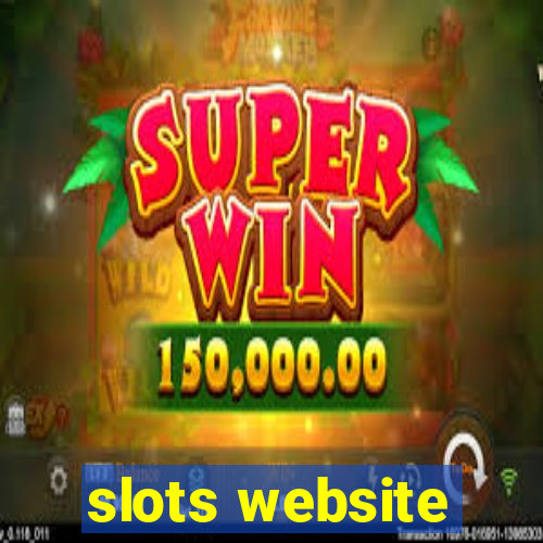 slots website