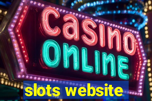 slots website