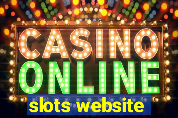 slots website