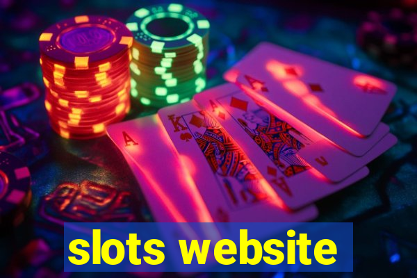 slots website