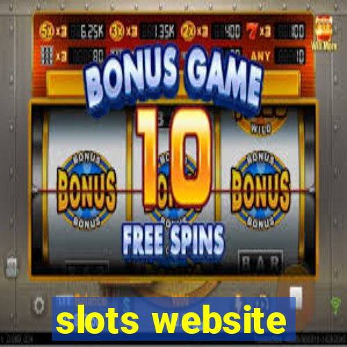 slots website