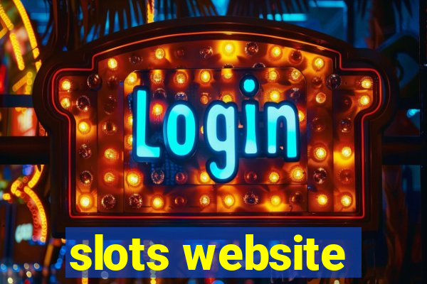 slots website