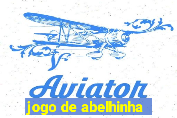 jogo de abelhinha