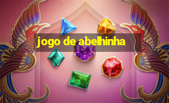 jogo de abelhinha