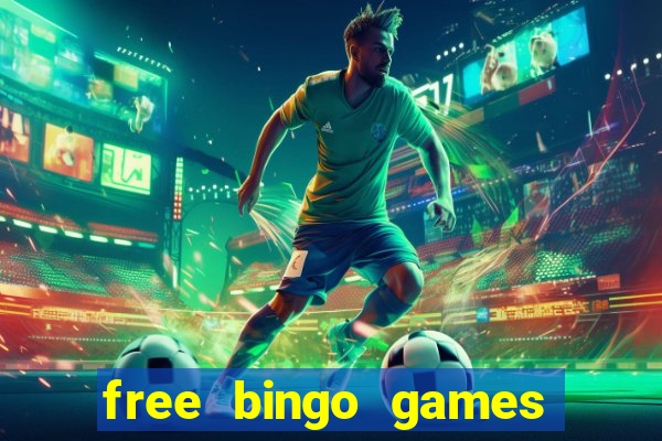 free bingo games no download