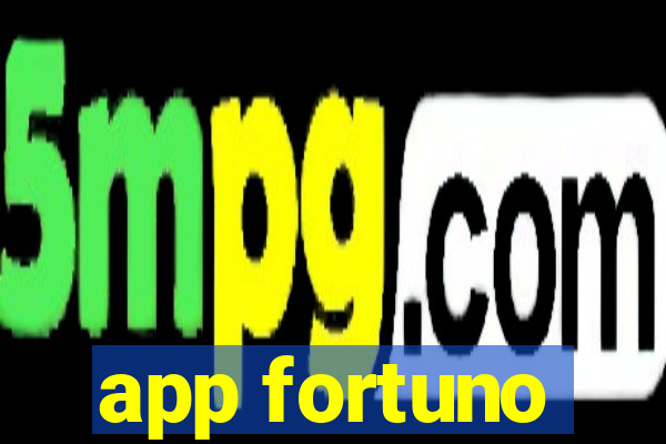 app fortuno