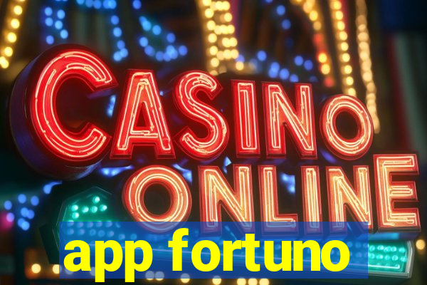 app fortuno