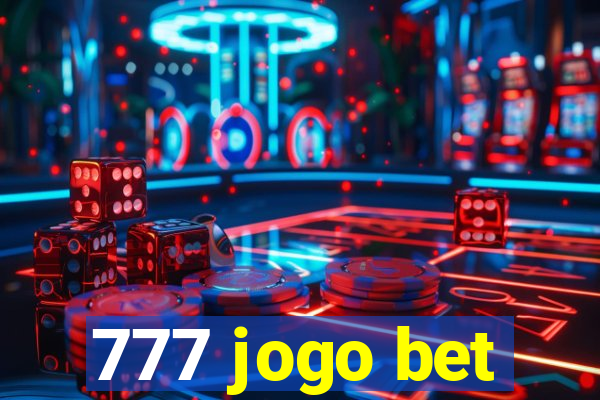 777 jogo bet