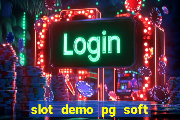 slot demo pg soft pragmatic play