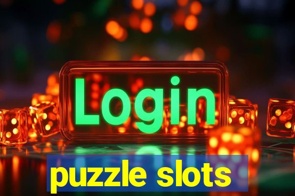 puzzle slots