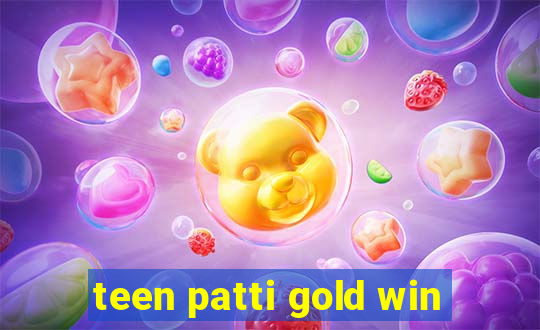 teen patti gold win