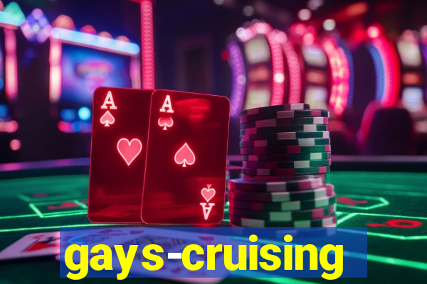 gays-cruising