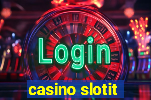 casino slotit