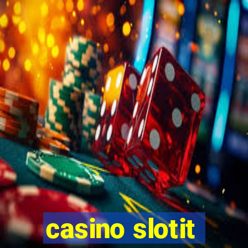 casino slotit