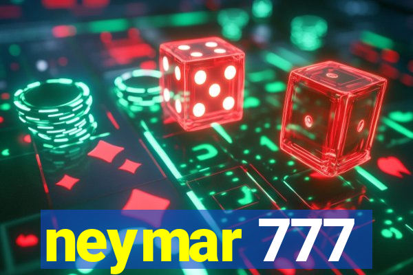 neymar 777