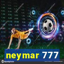 neymar 777