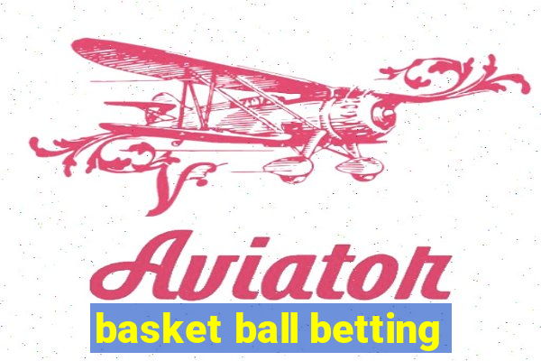 basket ball betting