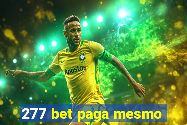 277 bet paga mesmo