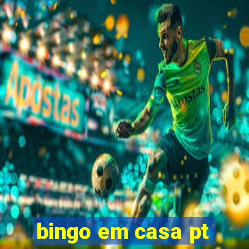 bingo em casa pt