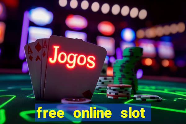 free online slot machines no download