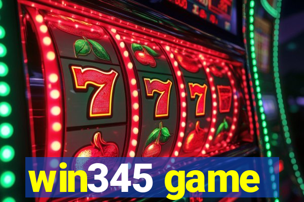 win345 game